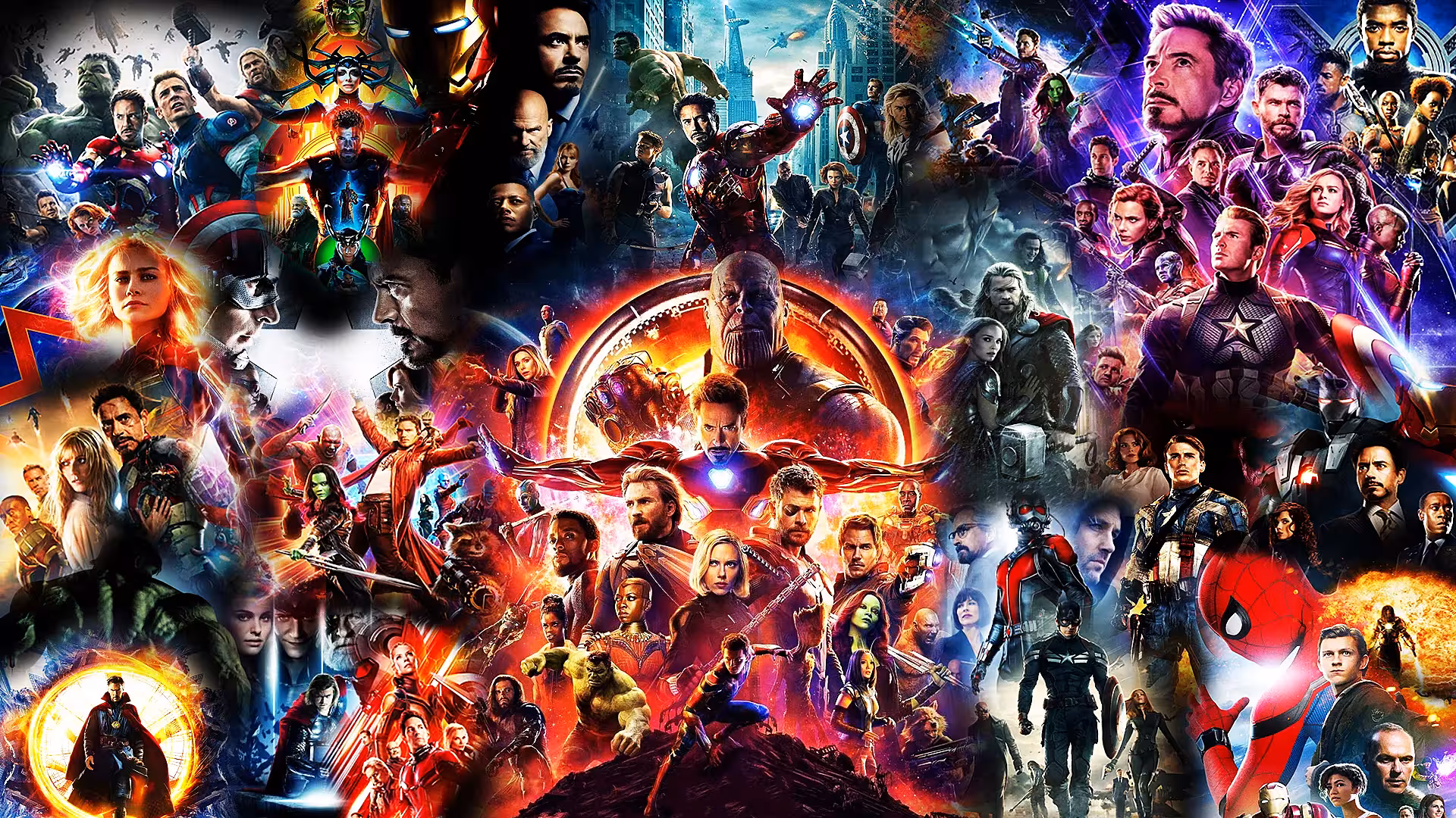 MCU vs DCU