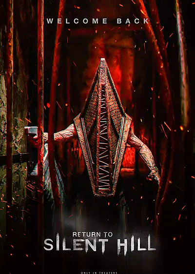 Return to Silent Hill - Official Teaser Trailer