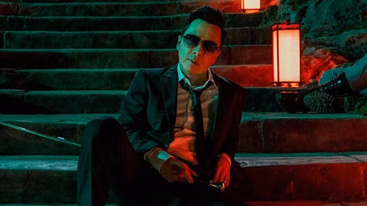 Caine A John Wick Spinoff