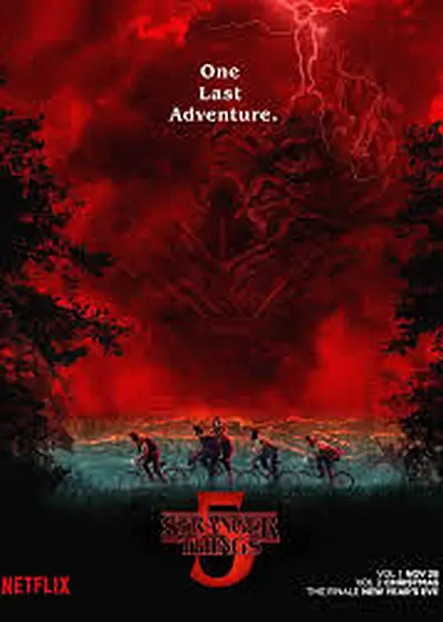 Stranger Things 5 | Official Teaser | Netflix