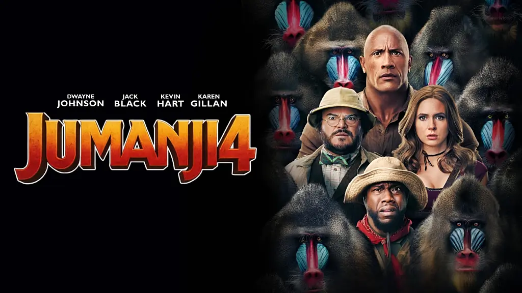 Jumanji 4: Everything We Know So Far About the Next Adventure