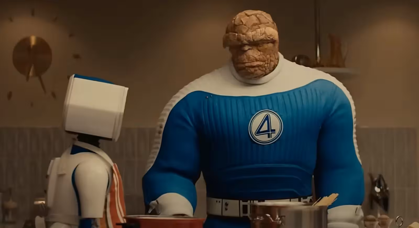 The Fantastic Four: First Steps