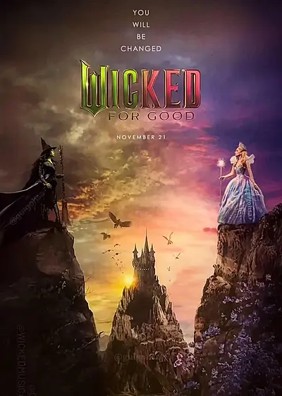 Wicked: For Good | Official Trailer