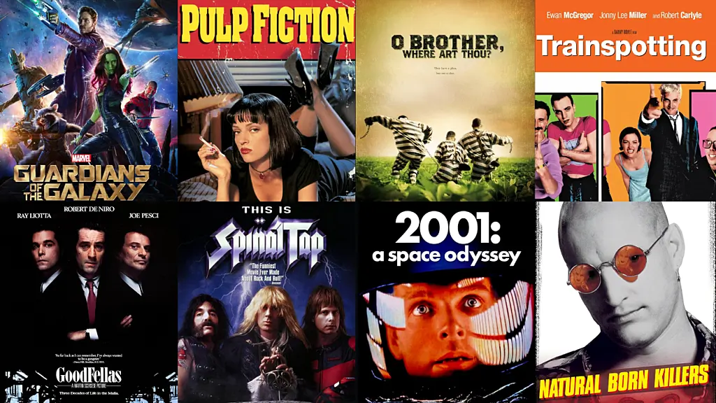 7 Unforgettable Movie Soundtracks That Defined the 21st Century