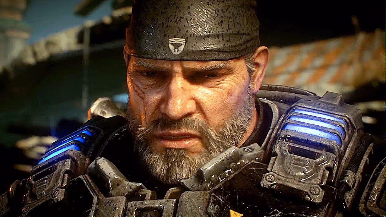 Gears of War Movie