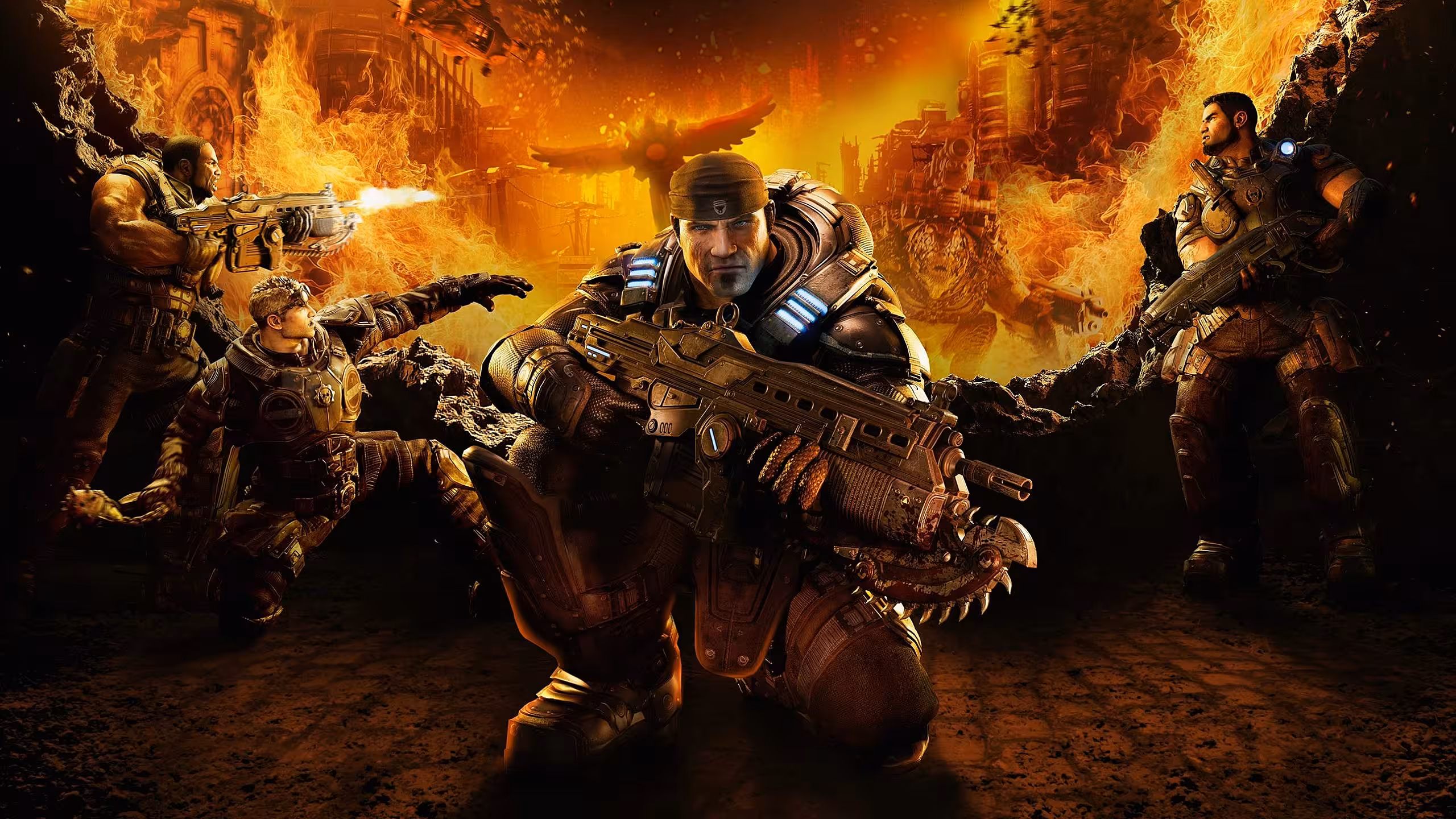 Gears of War Movie