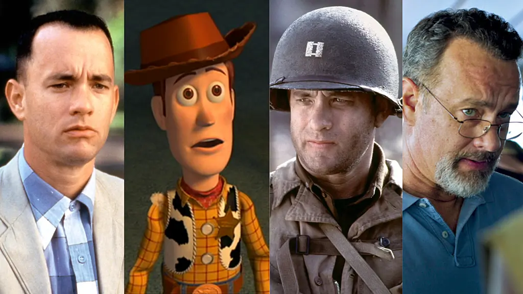 Tom Hanks' 7 Greatest Movies Ranked