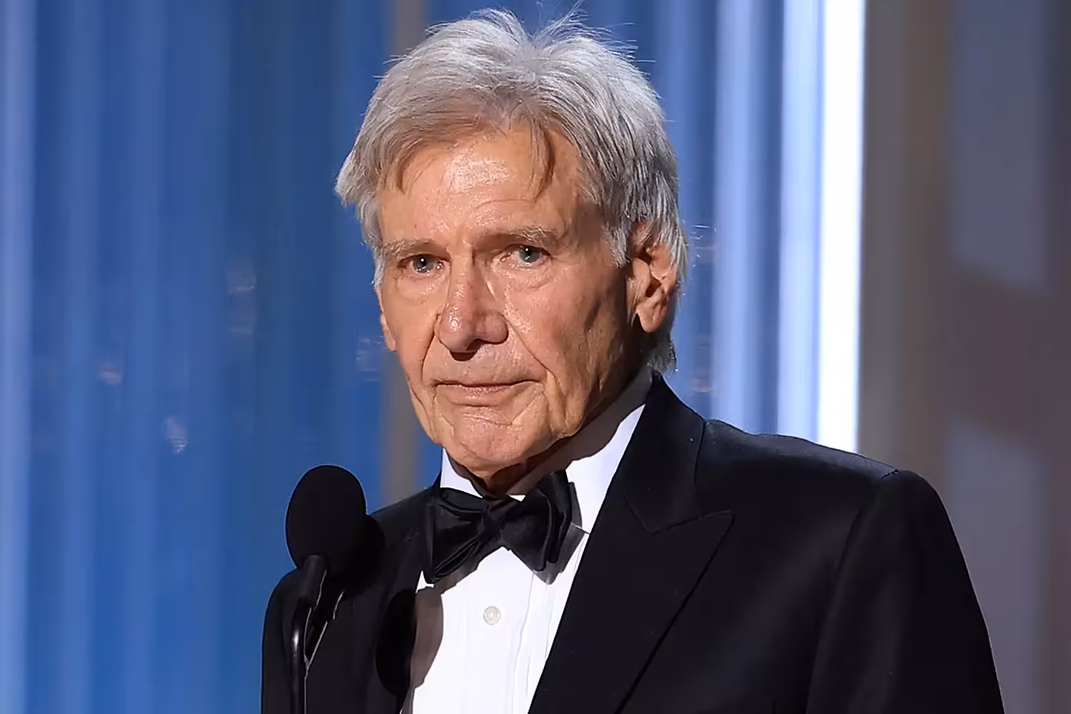 Harrison Ford at the Actor Awards on March 1, 2026. Matt Winkelmeyer/Getty