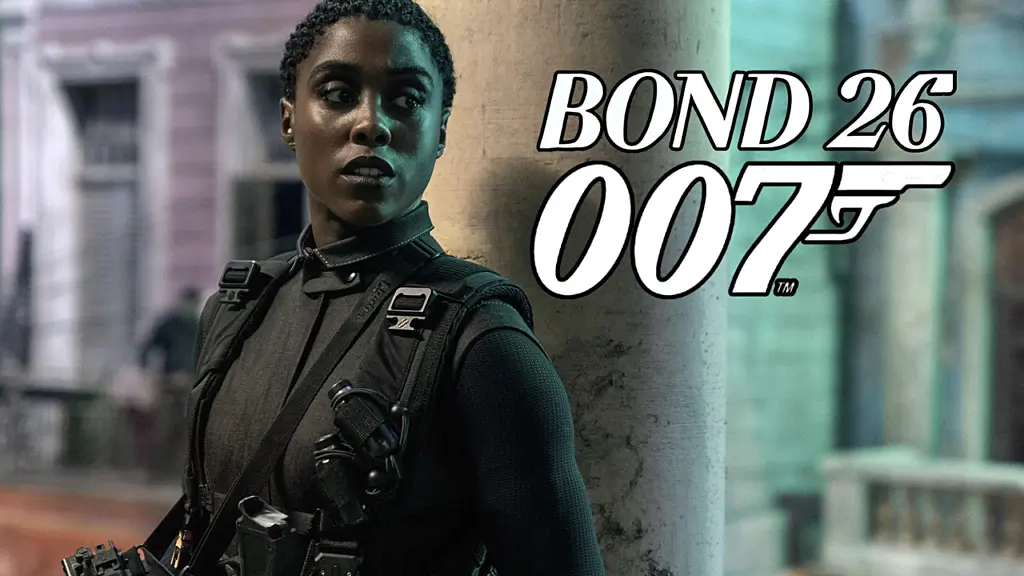 Will There Ever Be a Female James Bond? Inside the 007 Debate After Daniel Craig