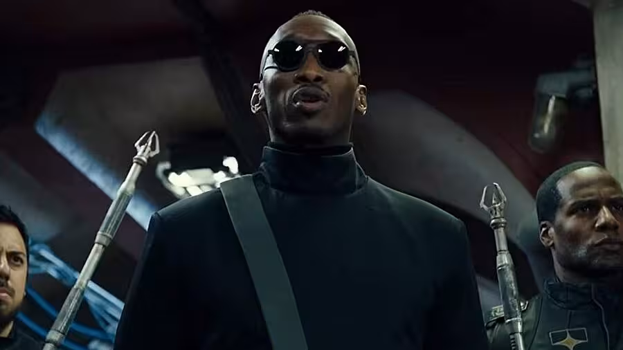 Blade Reboot