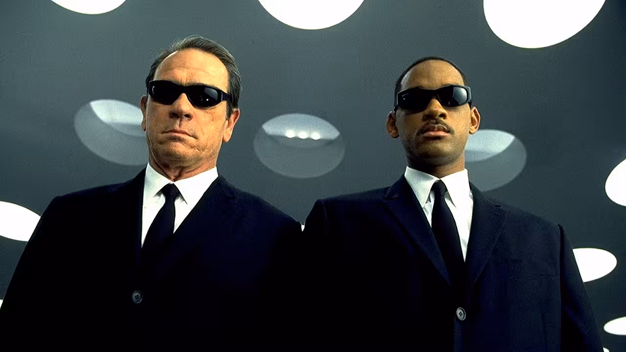 Men in Black 5