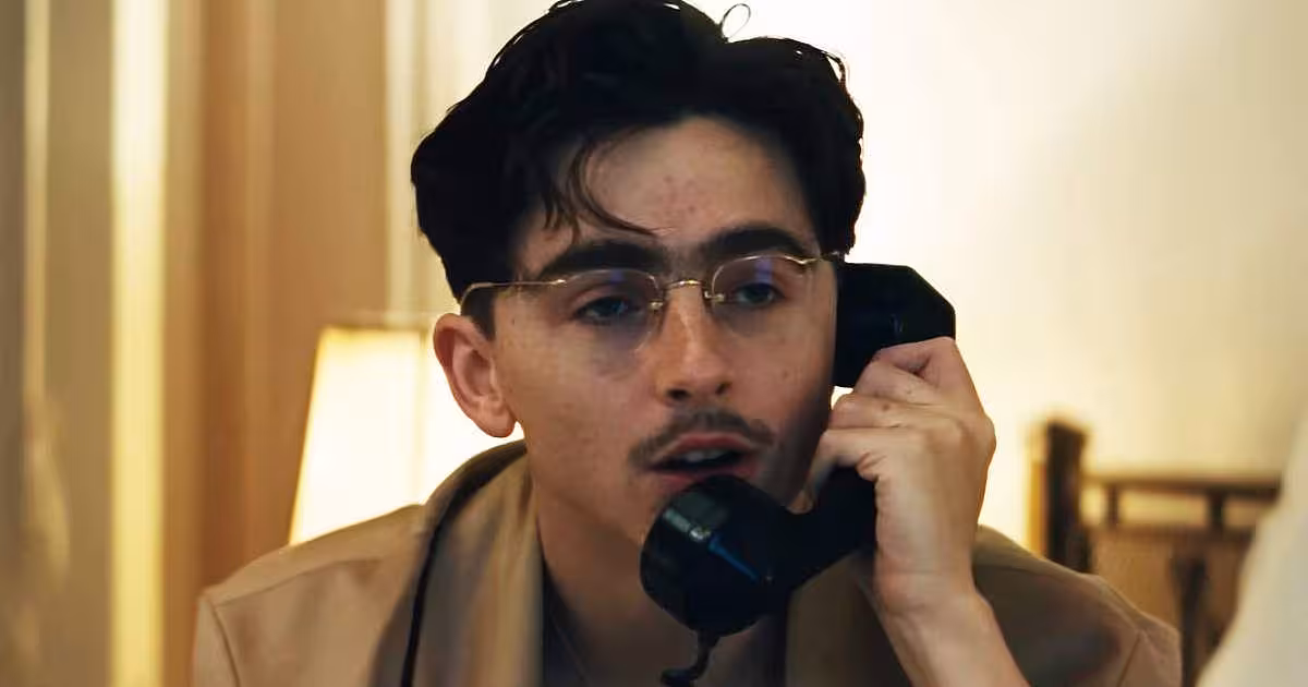 Leonardo DiCaprio vs Timoth&eacute;e Chalamet Oscars