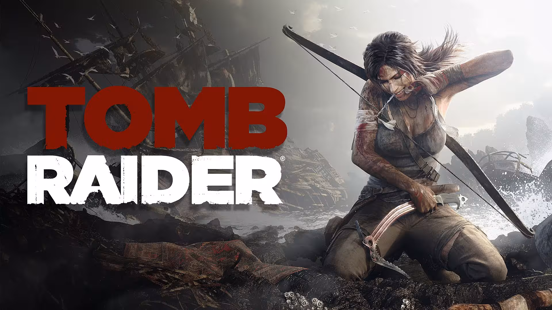 Sophie Turner Tomb Raider reboot