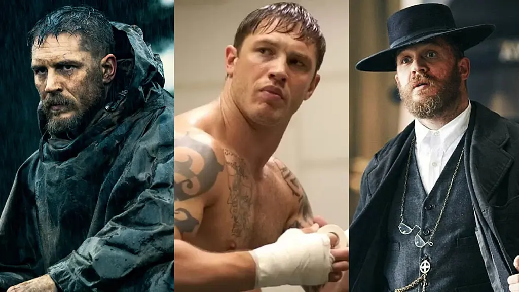 Tom Hardy&rsquo;s 7 Most Iconic Roles, Ranked: From Inception to Peaky Blinders