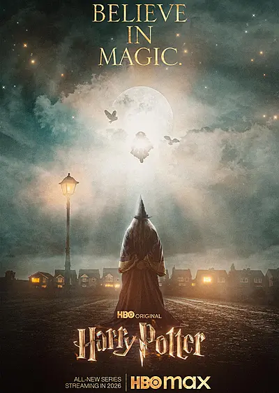 Harry Potter and the Philosopher's Stone | Official Teaser | HBO Max