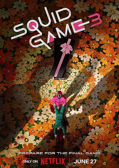Squid Game: Season 3 | Final Games Trailer | Netflix