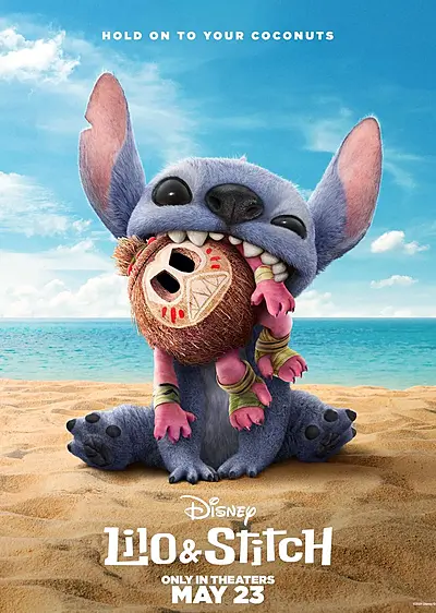 Lilo & Stitch | Official Trailer