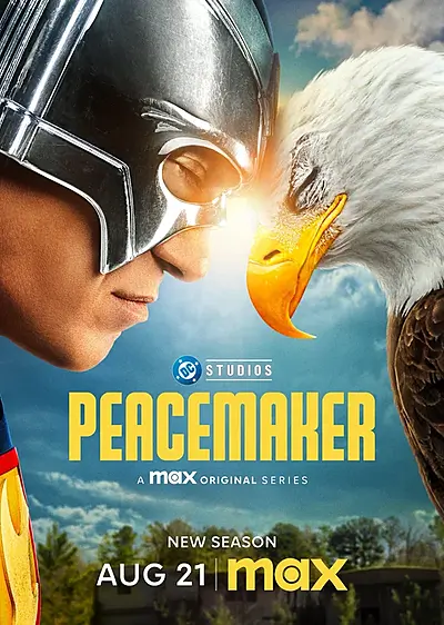 Peacemaker Season 2 | Official Teaser