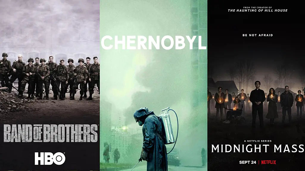 The 7 Best Mini-Series of All Time (Ranked)