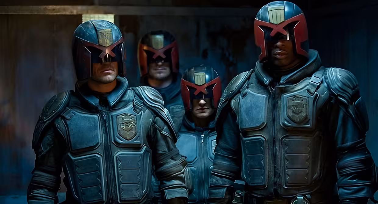 dredd 2 update