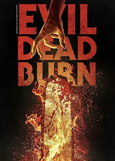 Evil Dead Burn | Official Trailer