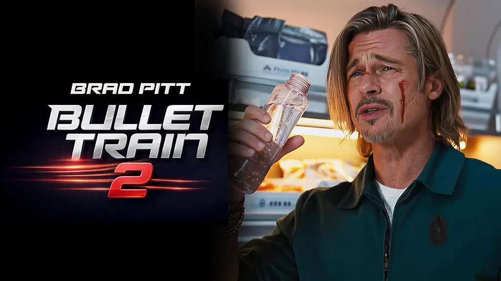 Bullet Train 2: Will Brad Pitt Return for the Long-Awaited Sequel?