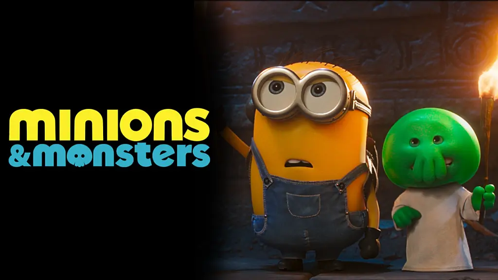 Minions &amp; Monsters: Release Date, Plot, Cast, Trailer, and What to Expect