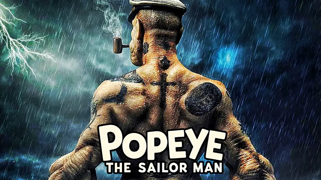 Will We Ever Get A New Live-Action Popeye Movie?