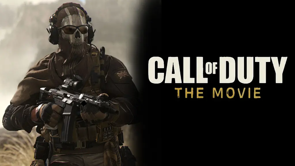 Call of Duty Movie Confirmed: Paramount and Activision Finally Bring the Iconic Game to the Big Screen