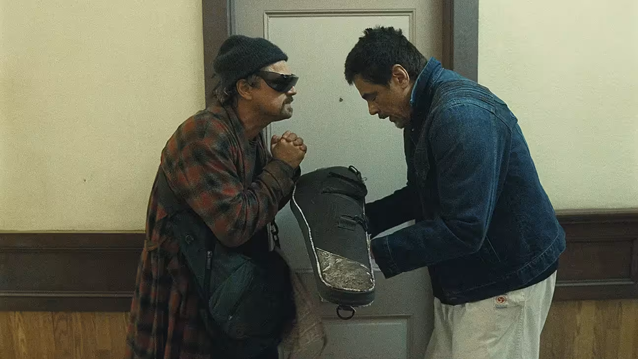 Leonardo DiCaprio vs Timoth&eacute;e Chalamet Oscars