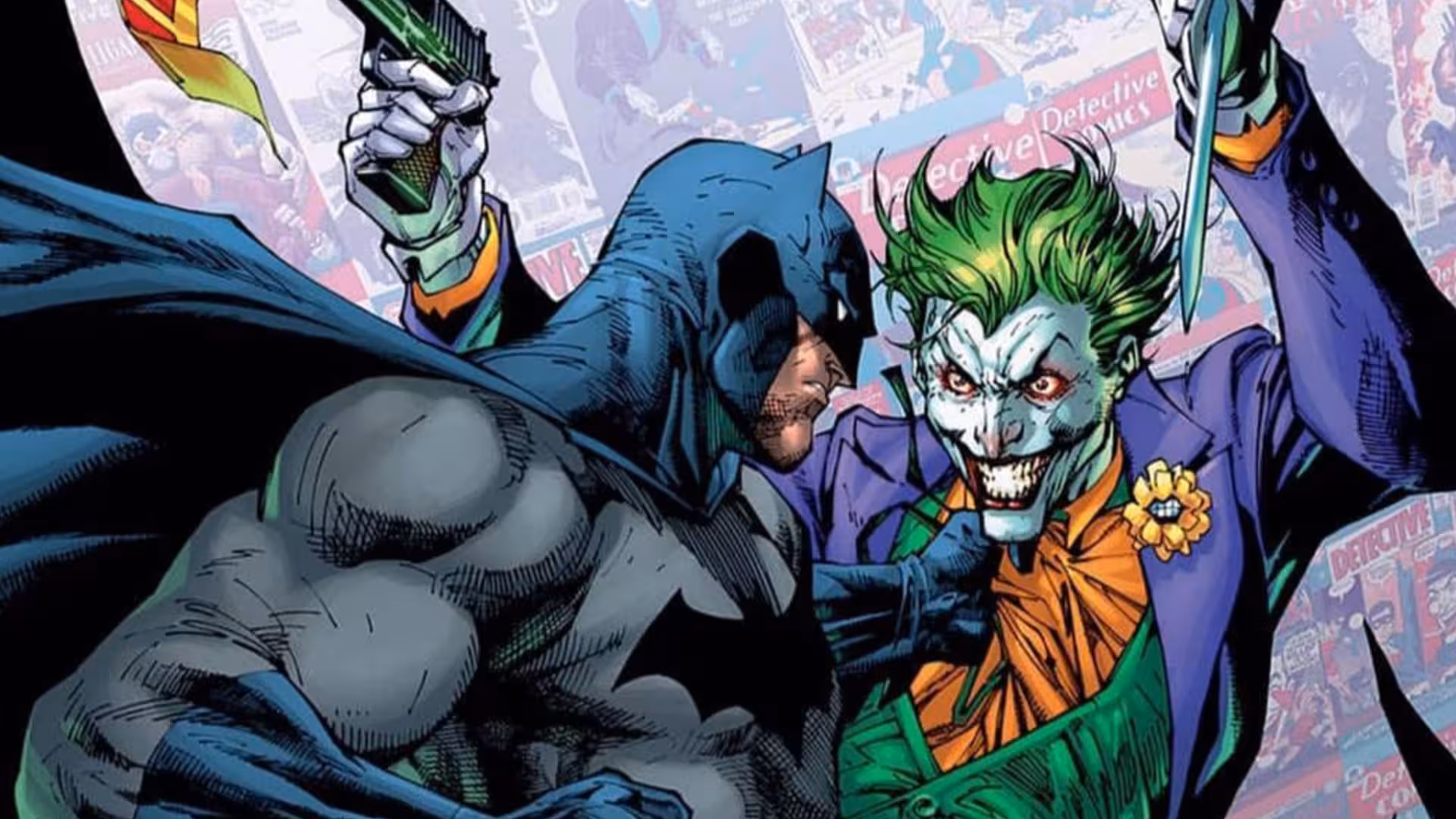 Why Is The Joker The Greatest Comic Book Villain Of All Time?
