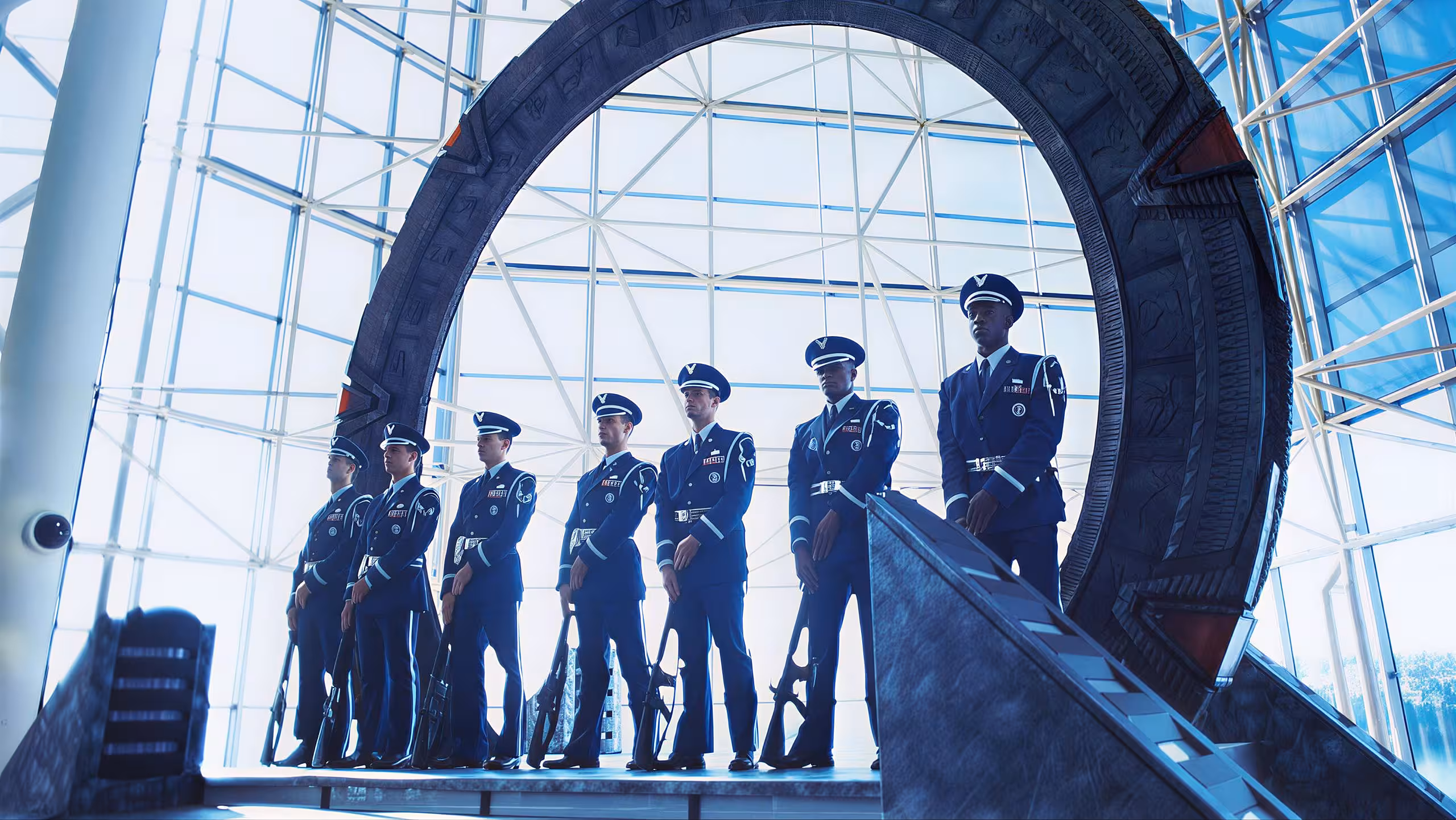 New Stargate series