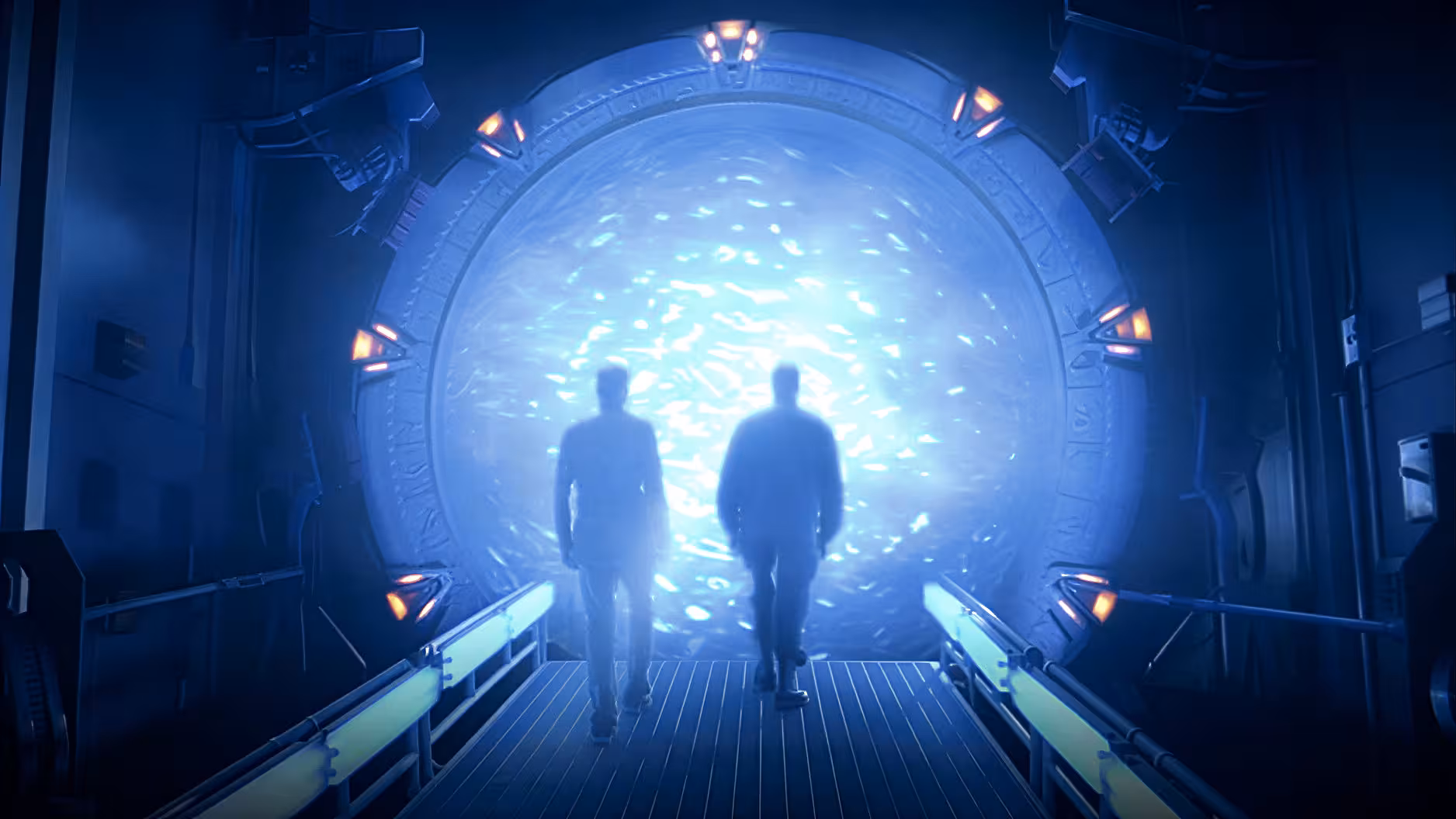 New Stargate series