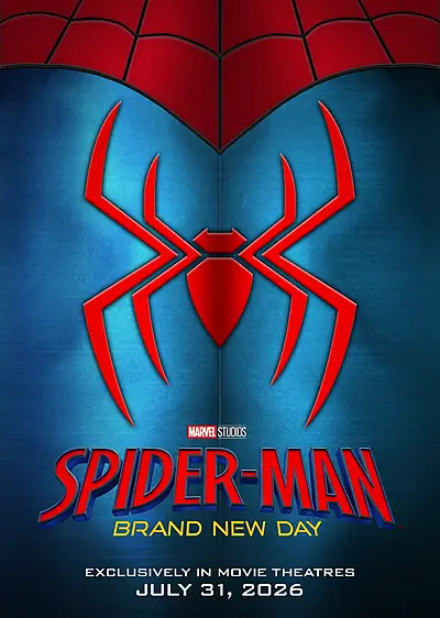Spider-Man: Brand New Day - Official Trailer