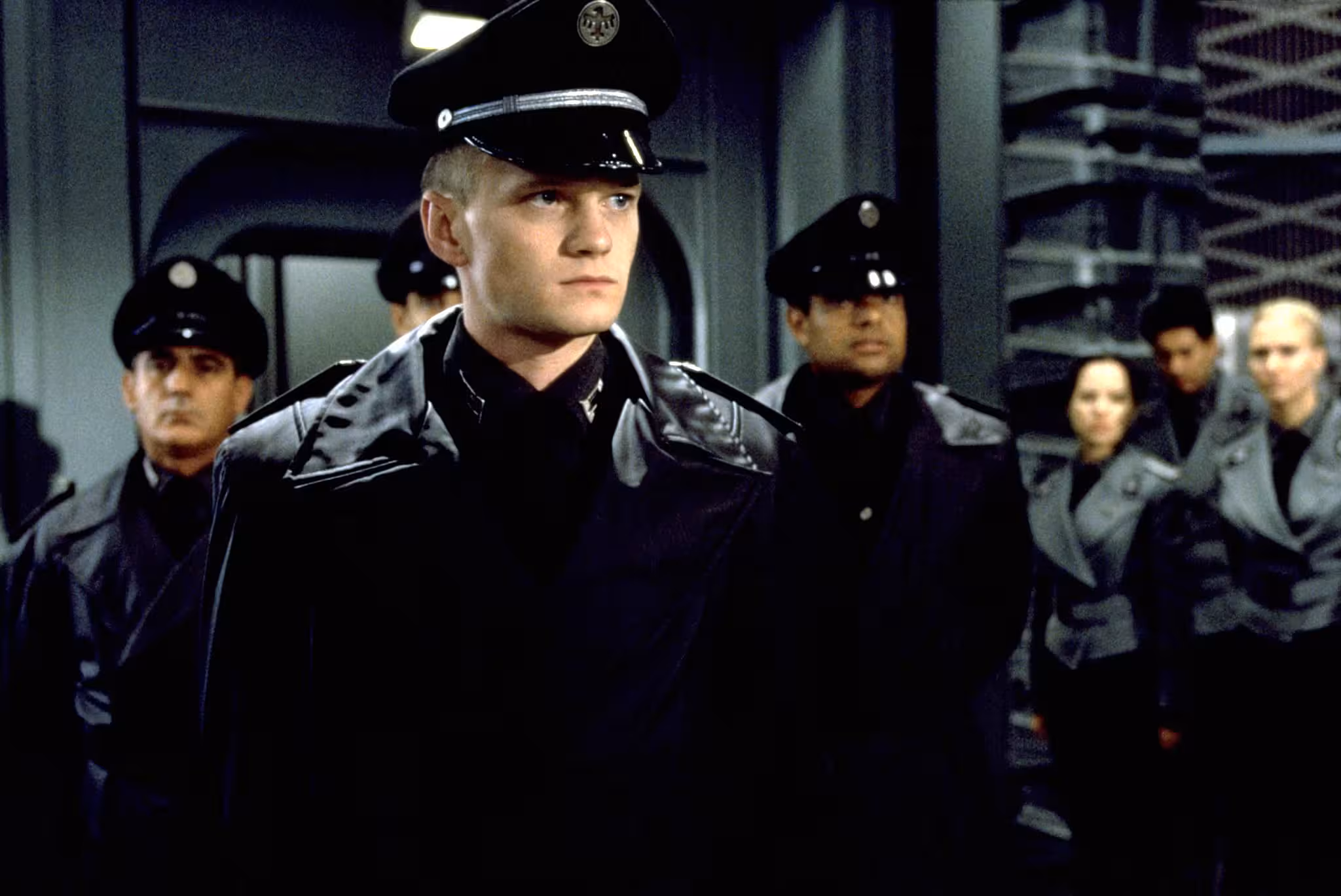 starship troopers neill blomkamp