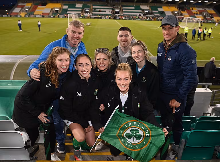 Megan Connolly Éire An Fhrainc