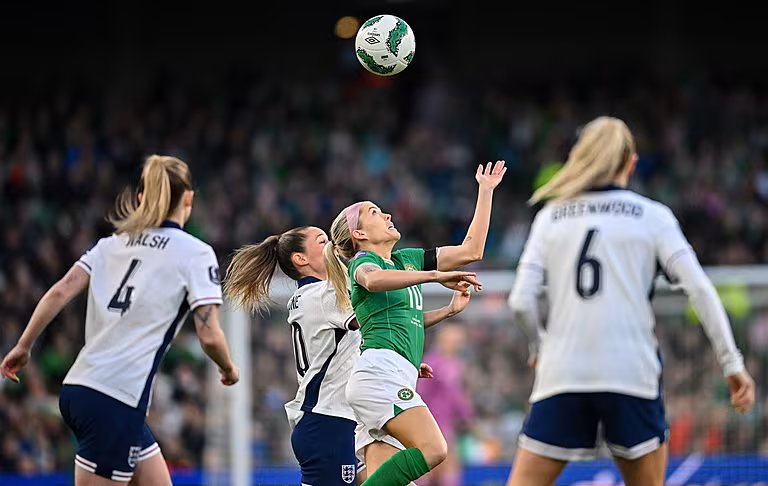 Denise O'Sullivan &Eacute;ire Sasana