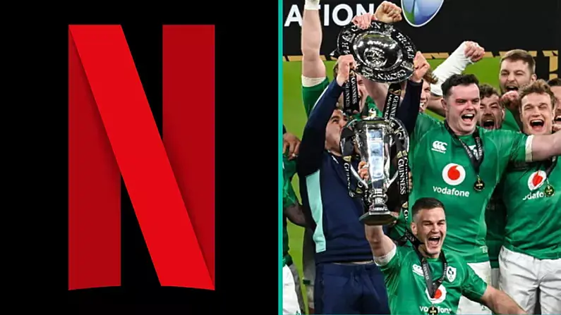 T&aacute; Cl&aacute;r Faisn&eacute;ise Six Nations Ag Teacht Ar Netflix I M&iacute; Eanair