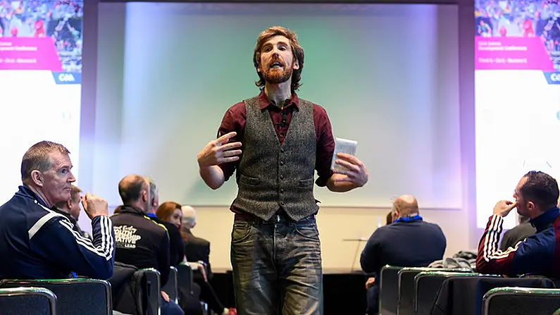 F&aacute;ilte chuig Liathr&oacute;id&iacute;, le gr&aacute; &oacute; Diarmuid Lyng