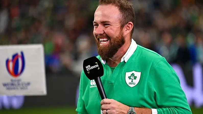 Motha&iacute;onn Shane Lowry Go gCaithfidh S&eacute; A Bheith 'N&iacute;os Leithleasach'