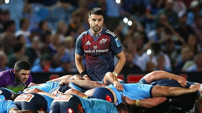 Chruthaigh Conor Murray do Dhaoine go raibh siad M&iacute;cheart le L&eacute;iri&uacute; Iontach i gCoinne na Bulls