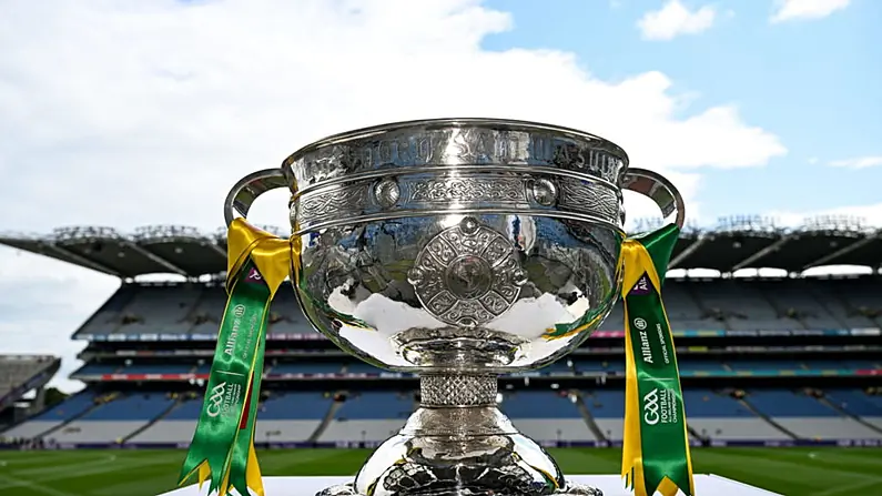 CLG: Seo an tarraingt don dara babhta de Chraobhchom&oacute;rtas Uile-&Eacute;ireann
