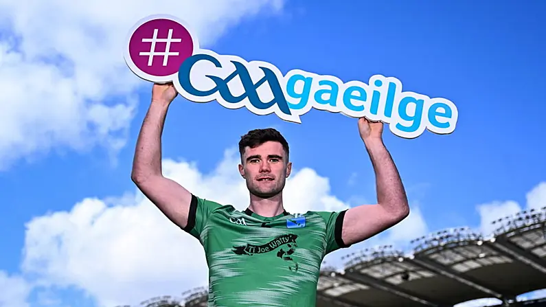 &ldquo;S&iacute;lim go bhfuil sp&eacute;is ag teacht ar ais sa teanga. Is rud iontach &eacute; sin&rdquo; - Se&aacute;n Maoilchiar&aacute;in ag caint faoi CLG agus an Gaeilge