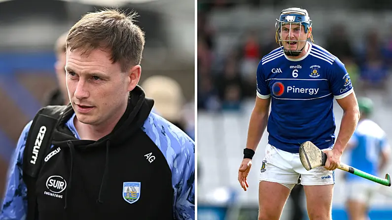 M&iacute;n&iacute;onn Austin Gleeson c&eacute;n f&aacute;th go bhfuil iom&aacute;na&iacute;ocht idirchontae n&iacute;os &eacute;asca n&aacute; iom&aacute;na&iacute;ocht chlub i bPort L&aacute;irge