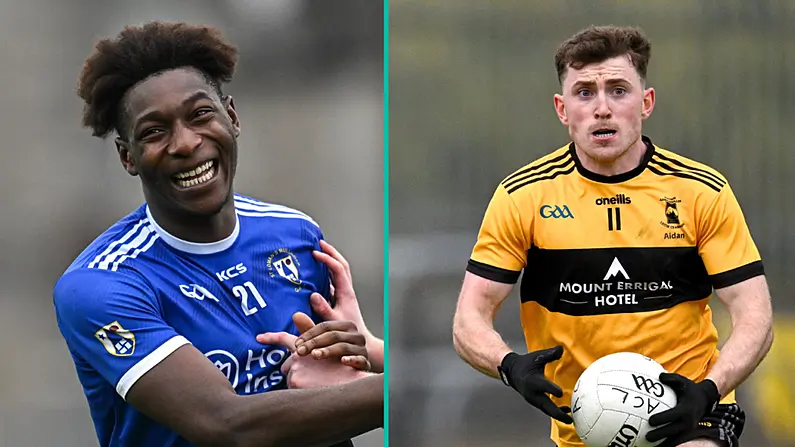 Foireann CLG Club na Deireadh Seachtaine Liathr&oacute;id&iacute;.ie