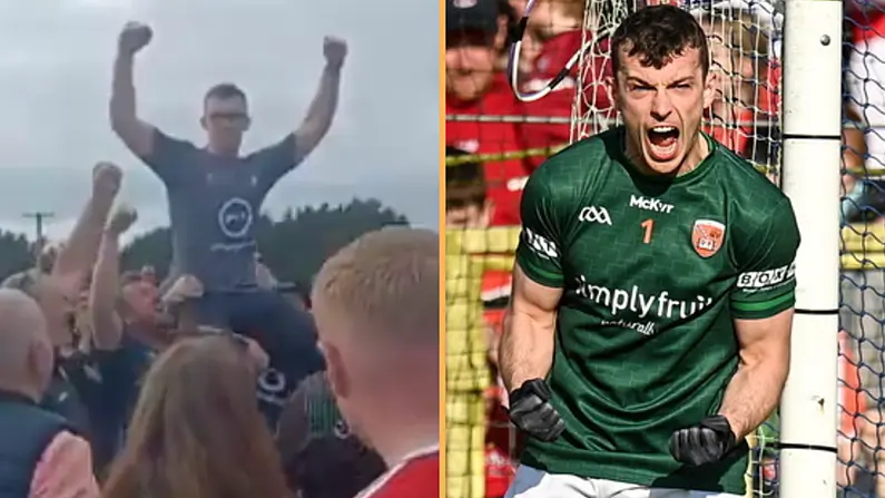Bh&iacute; Ci&uacute;ta Iontach Ag R&eacute;alta CLG Ard Mhacha Tar &Eacute;is Bua Teidil Bolla Uile-&Eacute;ireann