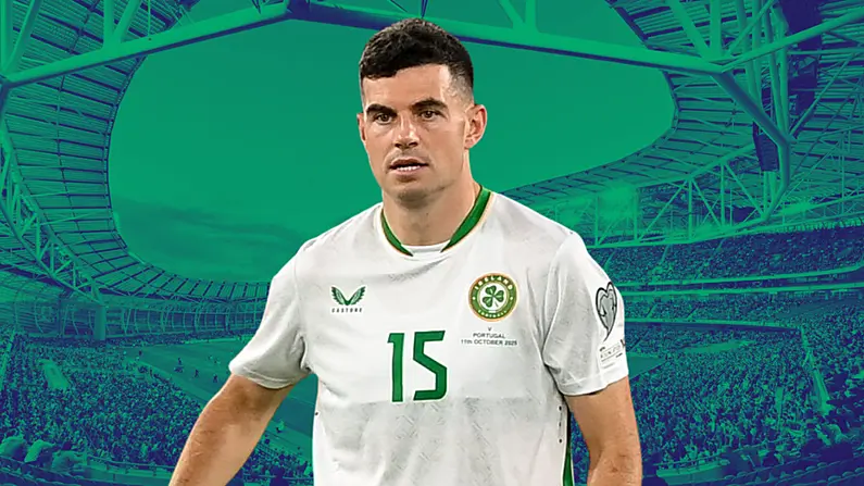 A bhu&iacute;ochas d&aacute; fhoirm iontach, t&aacute; John Egan ar ais i riocht maith do chluiche na h&Eacute;ireann an mh&iacute; seo.