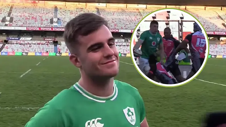 Tugann Freagairt Pat Ryan Ar Cheist C&uacute;ig I nDiaidh A Ch&eacute;ile L&eacute;iri&uacute; Ar Dhearcadh Chorca&iacute;