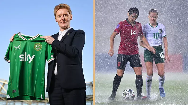 Nochtann Eileen Gleeson An Casadh At&aacute; Ann Maidir Le Post WNT Na h&Eacute;ireann A Ghlacadh
