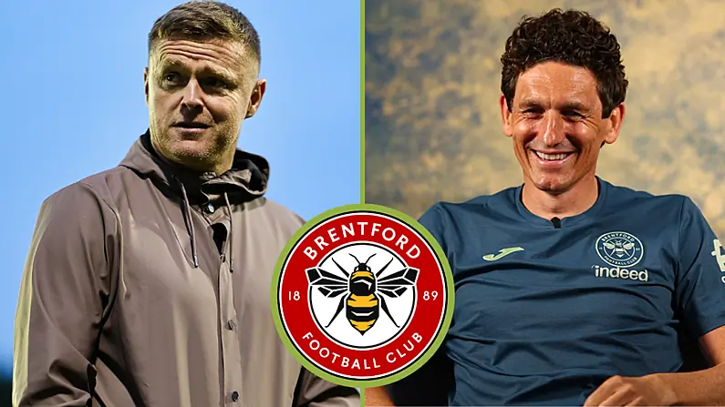 Damien Duff Ag Dul Isteach i gClub Keith Andrews Sa Premier League